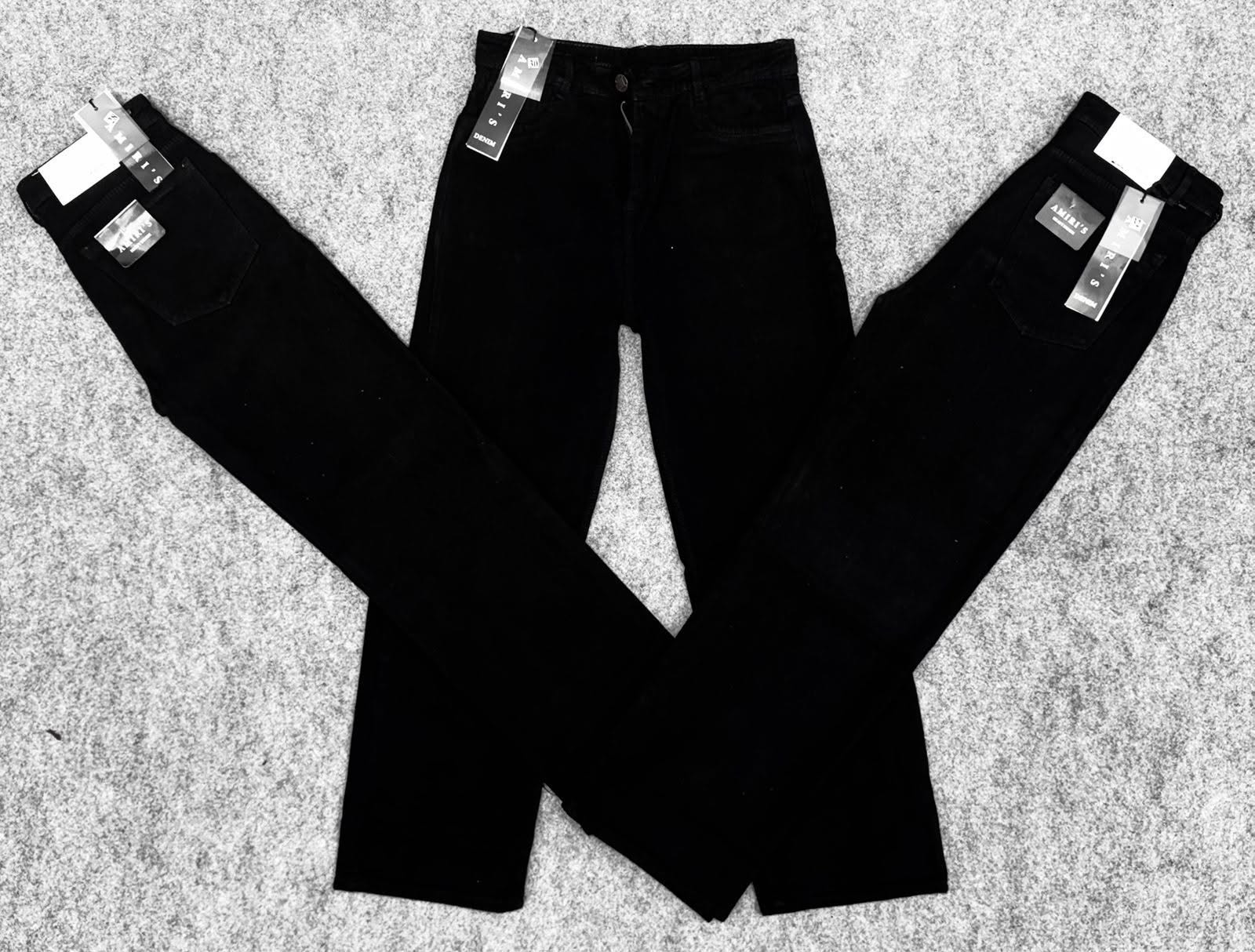 Ameri heavy denim 