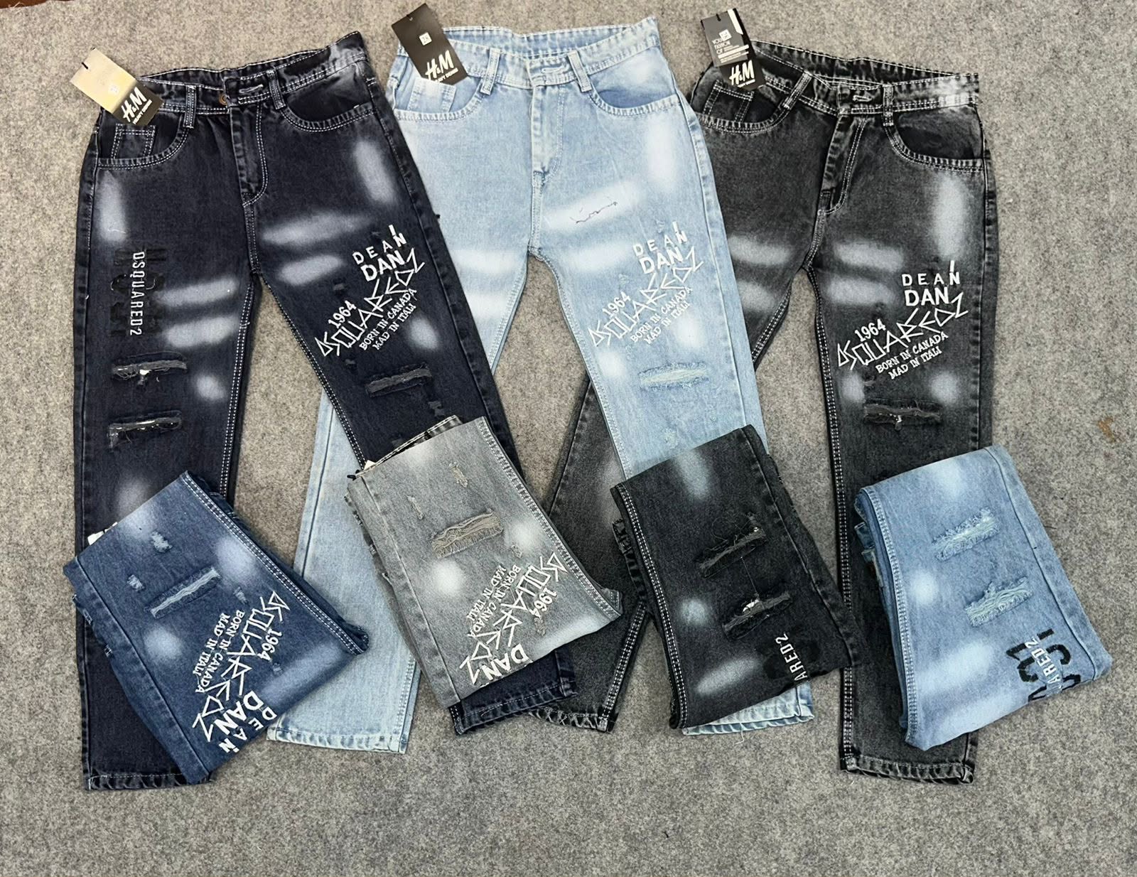 Crachs mom fit 