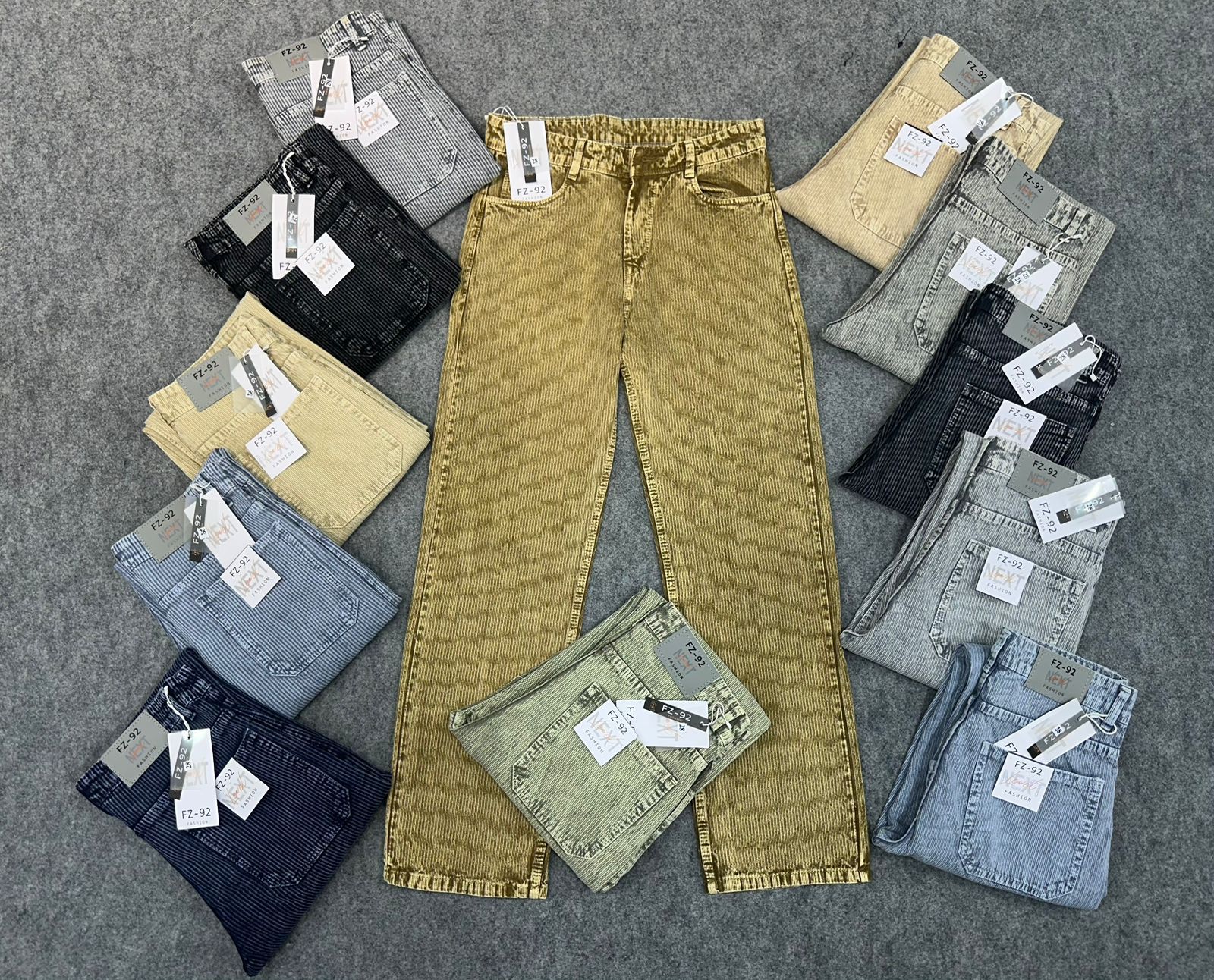 H and M